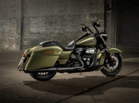 Harley Davidson Road King Special 2017