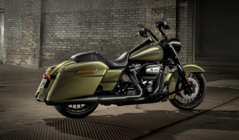 Harley Davidson Road King Special 2017 lleno