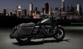 Harley Davidson Road King Special 2017 lleno