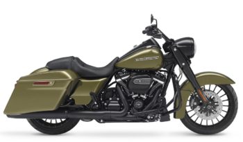 Harley Davidson Road King Special 2017 lleno