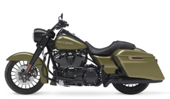 Harley Davidson Road King Special 2017 lleno