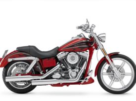 Harley Davidson Screamin Eagle Dyna 2008