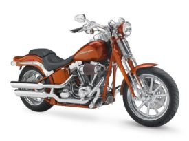 Harley Davidson Screamin Eagle Softail Springer 2007