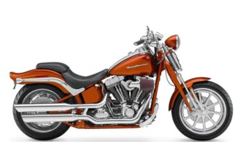 Harley Davidson Screamin Eagle Softail Springer 2007 lleno