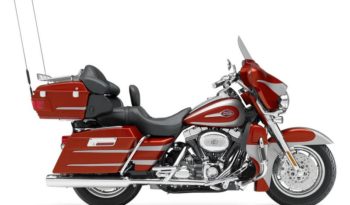 Harley Davidson Screamin Eagle Ultra Classic Electra Glide 2008 lleno