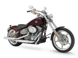 Harley Davidson Softail Rocker 2008