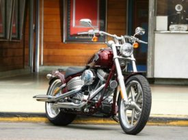 Harley Davidson Softail Rocker 2008