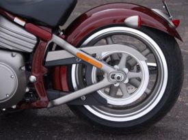 Harley Davidson Softail Rocker 2008