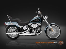 Harley Davidson Softail Custom 2007