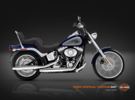 Harley Davidson Softail Custom 2007