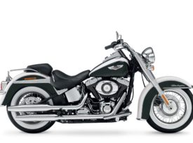 Harley Davidson Softail Deluxe 2016