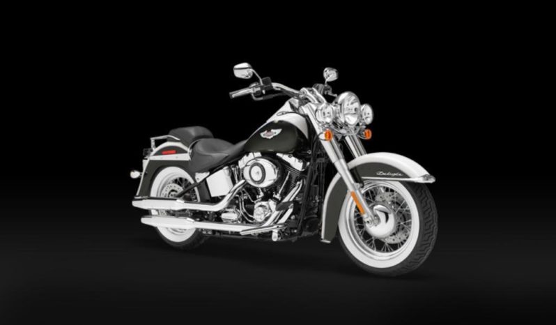 Harley Davidson Softail Deluxe 2012 lleno