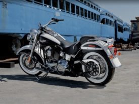 Harley Davidson Softail Deluxe 2016