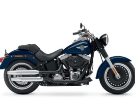 Harley Davidson Softail Fat Boy Special 2013