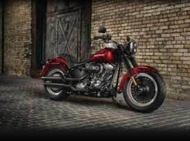 Harley Davidson Softail Fat Boy Special 2013