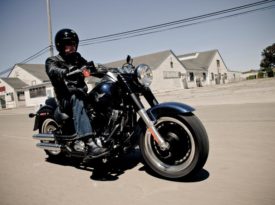 Harley Davidson Softail Fat Boy Special 2013