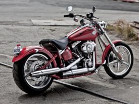 Harley Davidson Softail Rocker C 2009