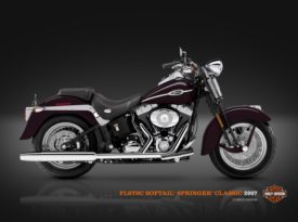 Harley Davidson Softail Springer Classic 2007