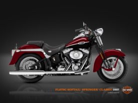 Harley Davidson Softail Springer Classic 2007
