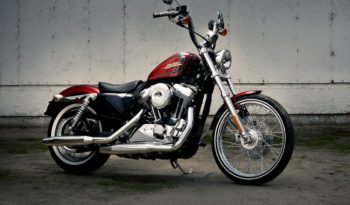 Harley Davidson Sportster XL 1200 V Seventy-two 2012 lleno