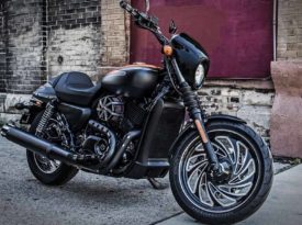 Harley Davidson Street 750 2014