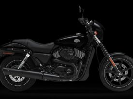 Harley Davidson Street 750 2014