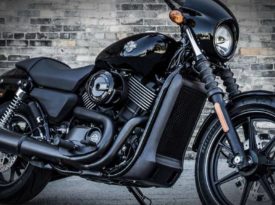 Harley Davidson Street 750 2014