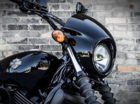 Harley Davidson Street 750 2014