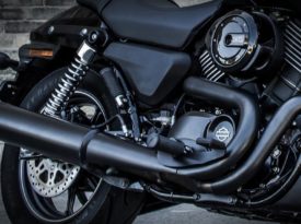 Harley Davidson Street 750 2014