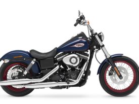 Harley Davidson Dyna Street Bob Limited Edition 2013