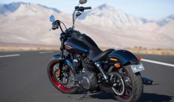 Harley Davidson Dyna Street Bob Limited Edition 2013 lleno