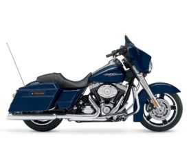 Harley Davidson Street Glide 2013