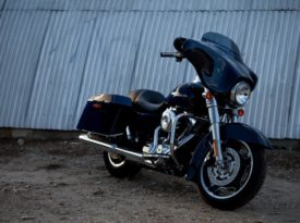 Harley Davidson Street Glide 2013