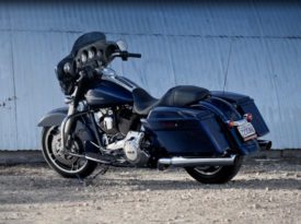 Harley Davidson Street Glide 2013