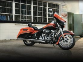 Harley Davidson Street Glide 2013