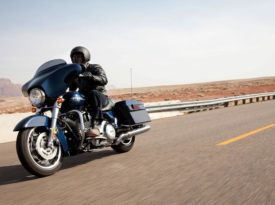 Harley Davidson Street Glide 2013