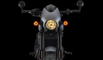 Harley Davidson Street Rod 2017 lleno