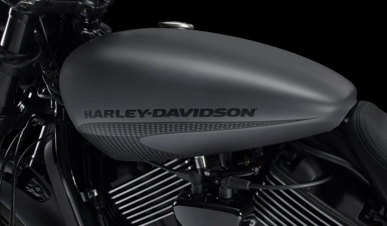 Harley Davidson Street Rod 2017 lleno