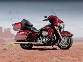 Harley Davidson Electra Glide Ultra Classic 2013