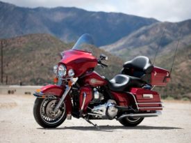 Harley Davidson Electra Glide Ultra Classic 2013