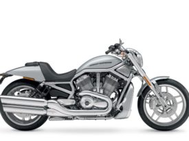 Harley Davidson V-Rod 10th Anniversary Edition 2012