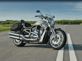 Harley Davidson V-Rod 10th Anniversary Edition 2012