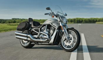 Harley Davidson V-Rod 10th Anniversary Edition 2012 lleno