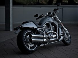 Harley Davidson V-Rod 10th Anniversary Edition 2012