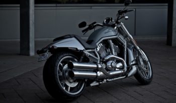 Harley Davidson V-Rod 10th Anniversary Edition 2012 lleno