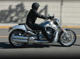 Harley Davidson V-Rod 10th Anniversary Edition 2012