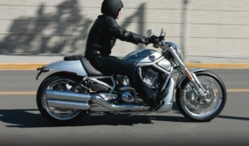 Harley Davidson V-Rod 10th Anniversary Edition 2012 lleno