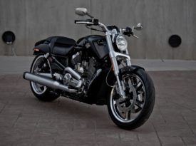 Harley Davidson V-Rod 2012