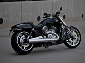 Harley Davidson V-Rod 2012