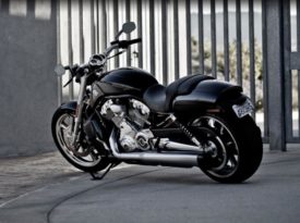 Harley Davidson V-Rod 2012